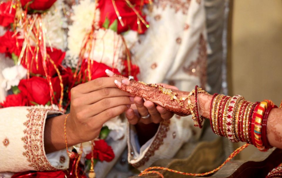 matrimonio indiano