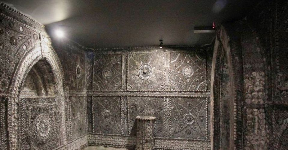 Margate Shell Grotto