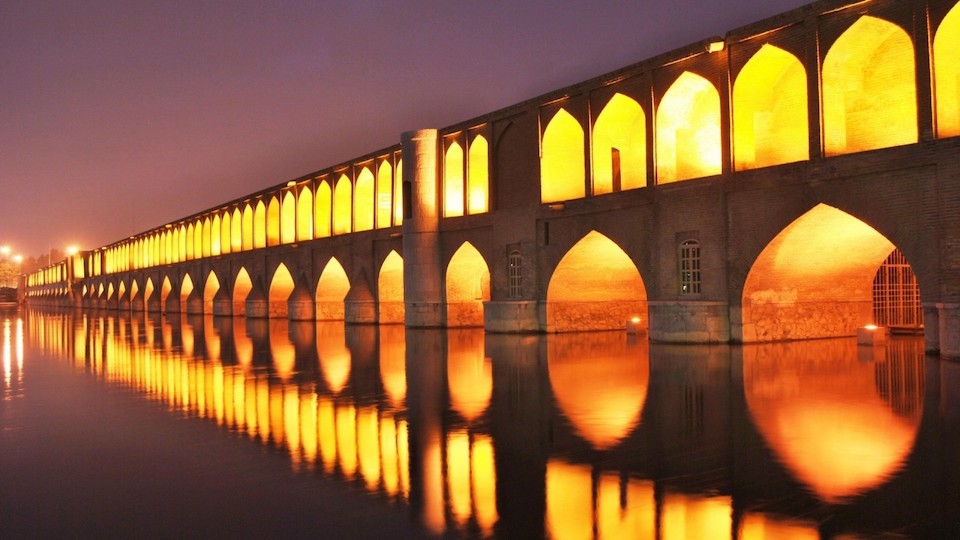 Sio-se-Pol-Isfahan-Iran