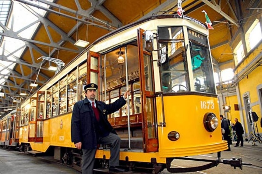 Vedere Milano Da Un Tram D'epoca - TravelGlobe