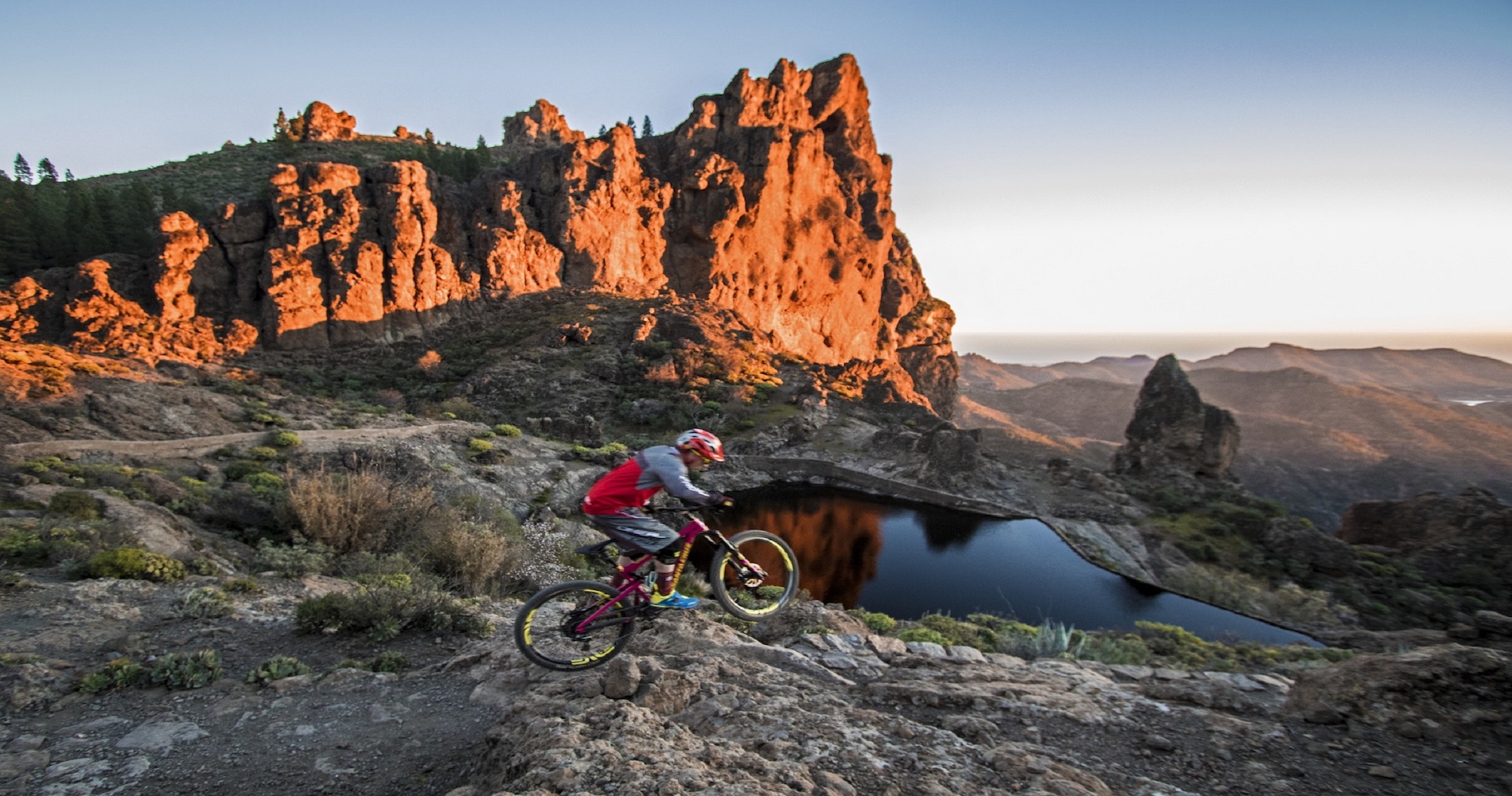 How To Say Mountain Biking In French